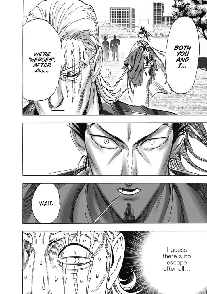 one punch man ch189 page17